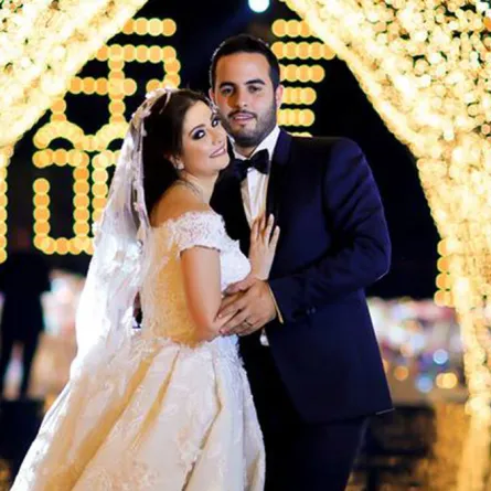 الزفاف الأسطوري الذي حضرته نعومي كامبل في بيروت