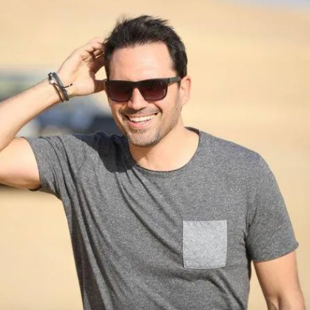 ظافر العابدين يخوض أول تجاربه العالمية في"the looming tower"