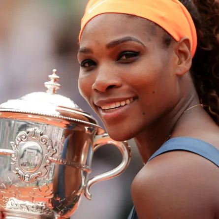  سيرينا وليامز.. نجمة كرة المضرب تطلق صرخة نصرة للنساء السود