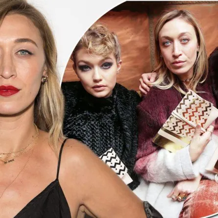 بالصور... تعرفوا الى الأختين غير الشقيقتين لـ بيلا وجيجي حديد