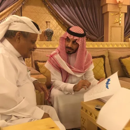 هذه قصة الفنان عبد الرحمن الخطيب مع زوجاته