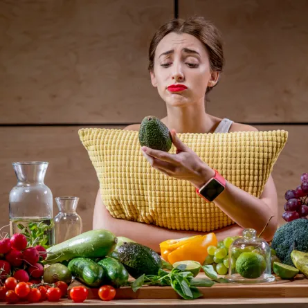 هذه الأطعمة تنظم الدورة الشهرية