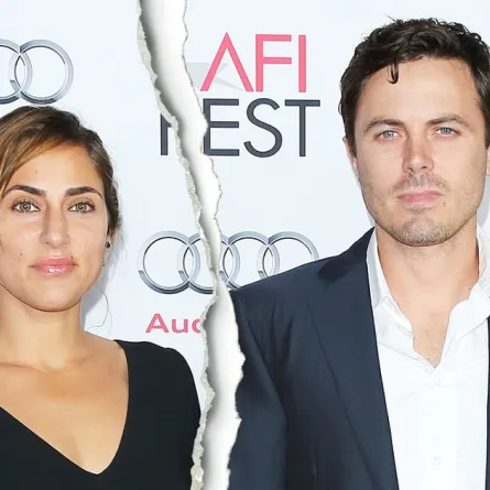 كيسي أفليك إلى الطلاق رسميًّا