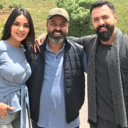 ماذا قال سامر برقاوي عن "الهيبة 2" : هل تكون ستيفاني صليبا بديلة  نادين نجيم؟