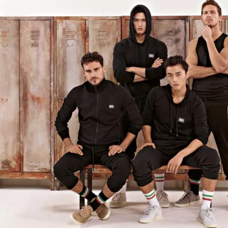 ملابس رياضية للرجل العربي تجمع بين الراحة والأناقة!