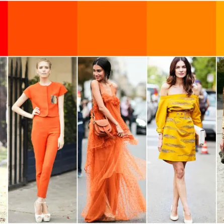 نساء برج الأسد: هذه هي الألوان المثالية لاطلالاتكن!