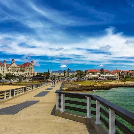 عناوين ونشاطات سياحيّة في "بورت اليزابيث"