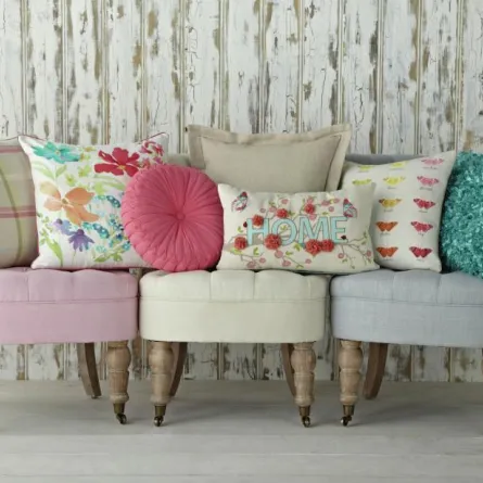 "ديكورات" تبعث التفاؤل في جنبات البيت