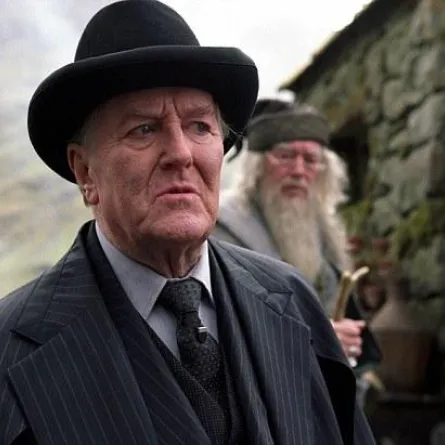 وفاة الممثل البريطاني روبرت هاردي نجم سلسلة "هاري بوتر"