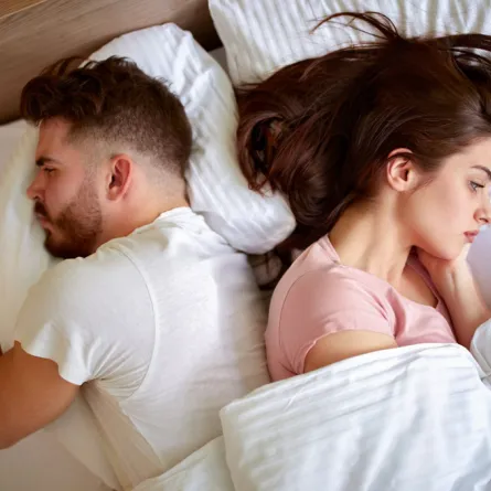 لحاف "ذكي" مزدوج الحرارة سينهي خلافات الزوجين