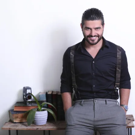 ناصيف زيتون عشية وقوفه على خشبة "قرطاج": حلمي تحقق وهكذا سأصون نجاحي