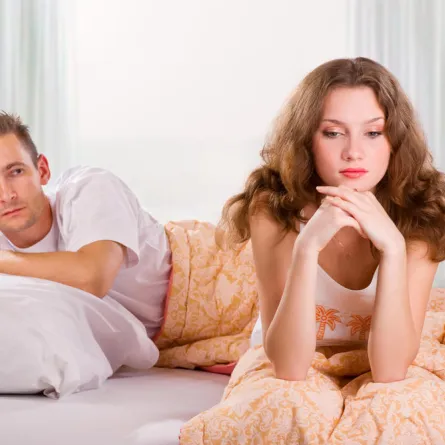 إذا كنت لا ترغب بزوجتك .. الحلول معنا