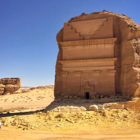 في السعودية: 7 عناوين سياحية مجهولة