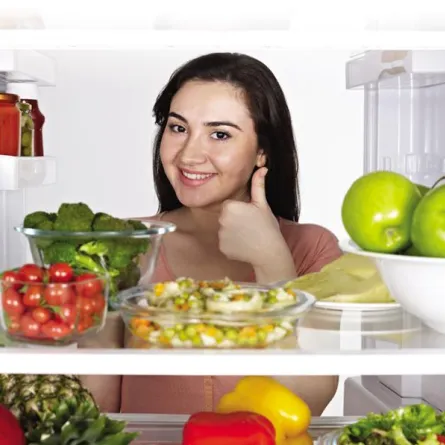 مدة صلاحية الطعام في الثلاجة