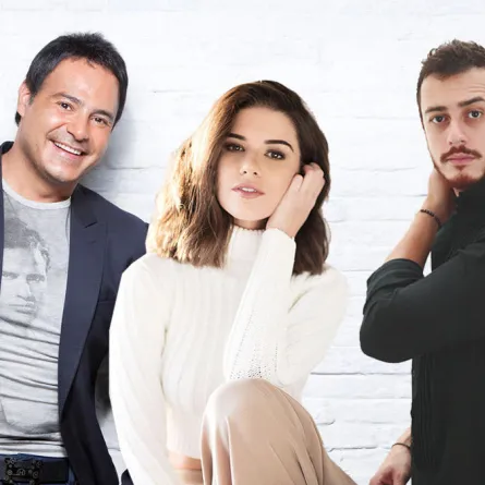 جان ماري رياشي: افتتحنا مشروعنا مع لارا اسكندر وعاصي الحلاني كان مفاجأة وهذا موعد أغنية سعد المجرد