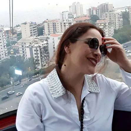 شيريهان تنشر صورة جديدة لإبنتها تالية