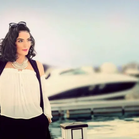 هل تخضع حورية فرغلي لجراحة جديدة في الأنف؟؟