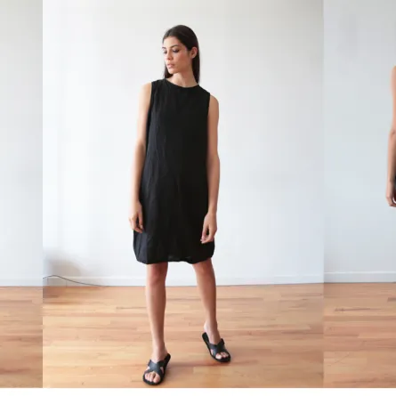 فستان "اللاجئة" يثير جدلاً على مواقع التواصل الاجتماعي