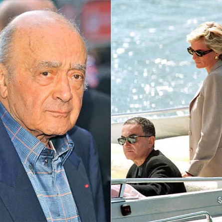 والد دودي الفايد يكشف المزيد من الأسرار حول وفاة الأميرة ديانا