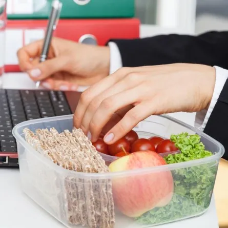 نصائح تنظيف عبوة الـ"لانش بوكس"