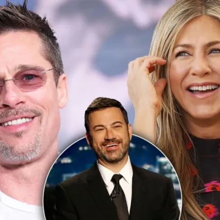 قريباً.. براد بيت وجينيفر أنيستون في لقاء "تاريخي"!