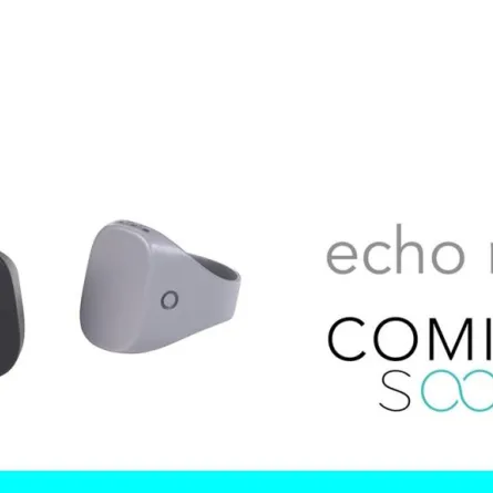 أول خاتم صوتي ذكي في العالم لإجراء المكالمات عبر أصابع اليد