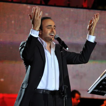 ما هي مفاجأة صابر الرباعي في عيد الأضحى؟