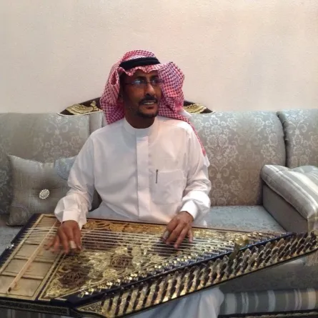 الفنان السعودي د. محمد الصيادي سفيراً للأمم المتحدة للتعليم والتراث العالمي