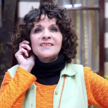 سامية الجزائري تعود من جديد في هذا المسلسل مع باسم ياخور