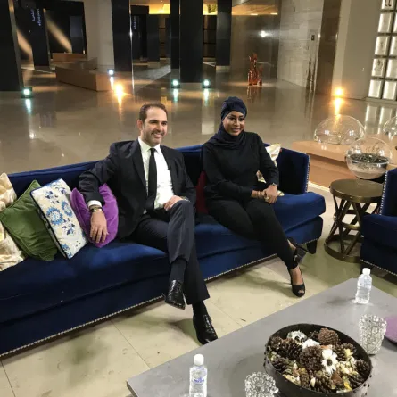 وائل جسار: لا لدخول ابنتي الفن والوسط كله مطبات