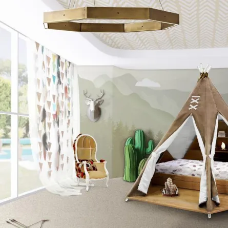 "ديكورات" 8 غرف نوم ستجعل الأطفال يتوسّلون الذهاب إلى النوم