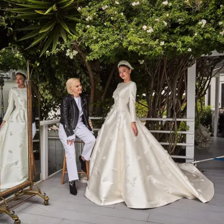 أجمل فساتين زفاف عام 2017