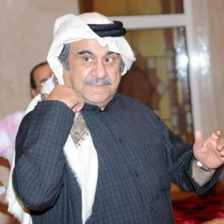 عبد الحسين عبد الرضا أبو الملايين ومشاركته في الفن السعودي