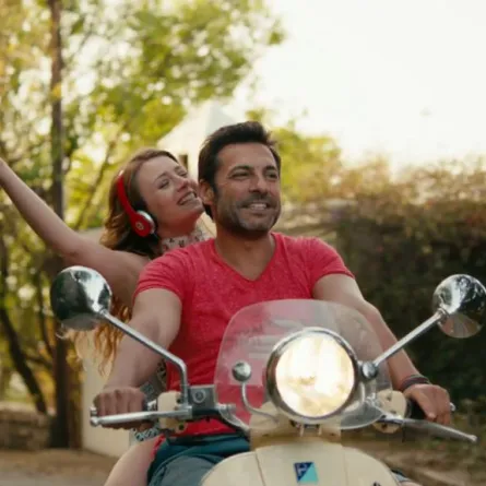 باريش كيليتش بطل "حرب الورود": واجهت فقراً شديداً في طفولتي وهذه المرأة تعجبني