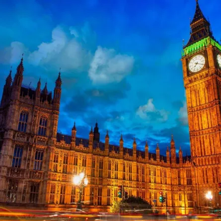 بعد قرن ونصف من الدقات.. ساعة "بيغ بين" تتوقف عن العمل