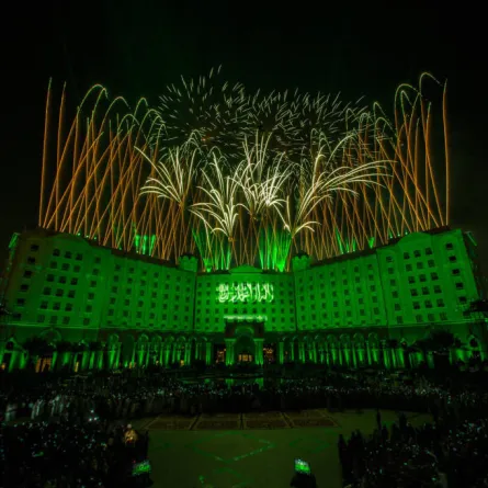 كيف يستقبل السعوديون اليوم الوطني كل عام؟