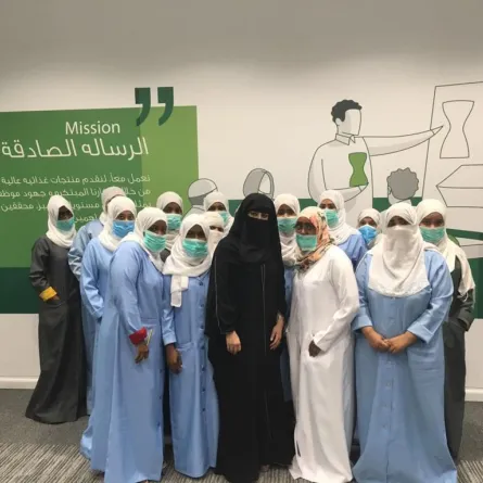 سعودية تطلق مبادرة (صناع الخبرة) لدعم فتيات الوطن
