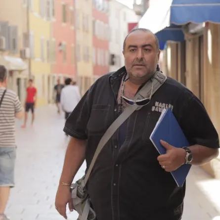 بعد حبسه15 يومًا: المخرج سامح عبد العزيز يكشف لأول مرة تفاصيل القبض عليه