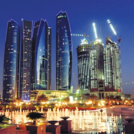 أبوظبي.. المدينة الأكثر أماناً حول العالم