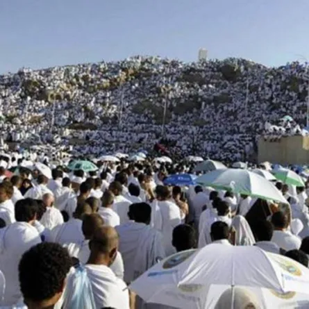 24 مليون حاج، تمت خدمتهم خلال عشر سنوات