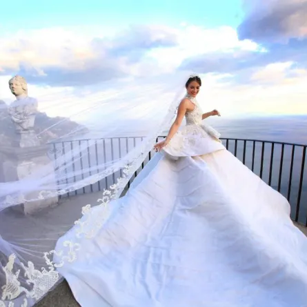 اجمل 50 صورة من حفلات زفاف 2017