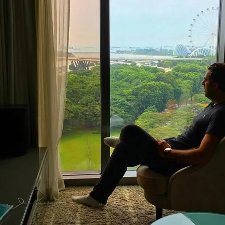 النجوم يهنئون باسم ياخور بعيده الـ46 فماذا قالوا؟