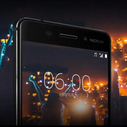 نوكيا 8 في سبتمبر بـ2625 ريال 