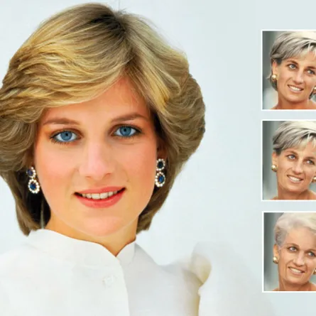 بالصور: شخصيات رحلت باكرًا..هكذا كانت ستبدو لو بقيت معنا