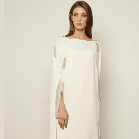 اجمل تصاميم العبايات والجلابيات لمناسبة عيد الاضحى