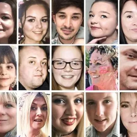 تعويض عائلات ضحايا تفجير مانشستر بهذا المبلغ!