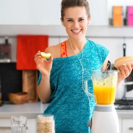 5 أخطاء في التغذية عند ممارسة الرياضة