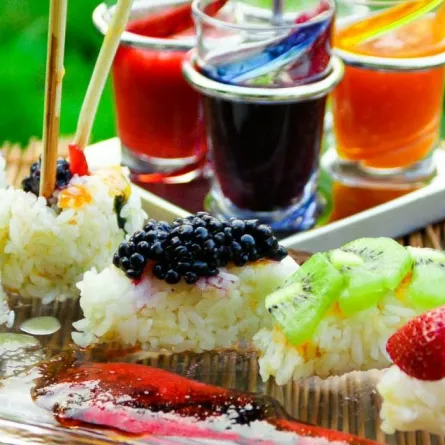 سياحة التذوق: وجبات بمكونات غريبة لا تخطر على البال