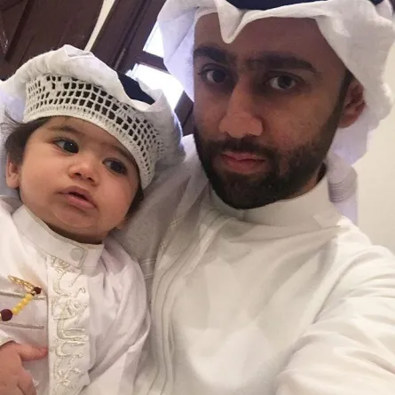 ماذا قال خالد بو صخر لإبنه قبل دخوله إلى غرفة العمليات؟