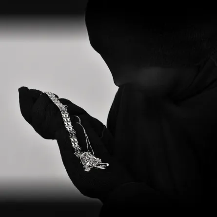 تركت المحاماة وسرقت 7 محال ذهب وكوّنت ثروة بملايين الجنيهات